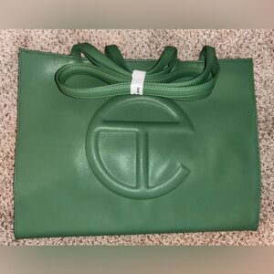 Telfar bag